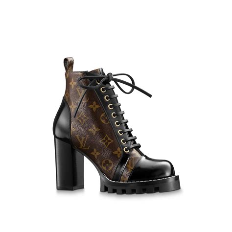 louis vuitton star trail sandal|louis vuitton star trail boots.